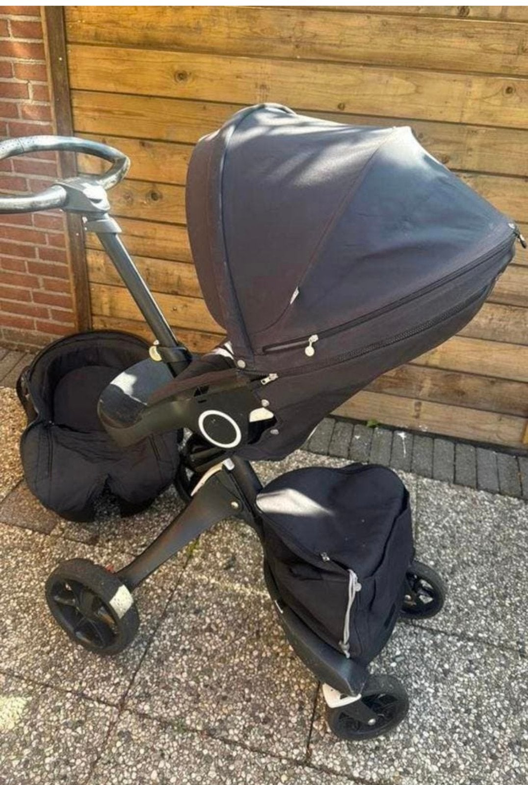 Nette kinderwagen, Ophalen of Verzenden, Zo goed als nieuw, Overige merken