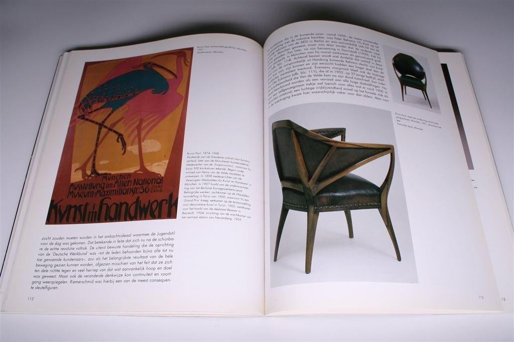 Jugendstil — Utopie van de Verzoening — Kunstboek, Boeken, Ophalen of Verzenden, Gelezen
