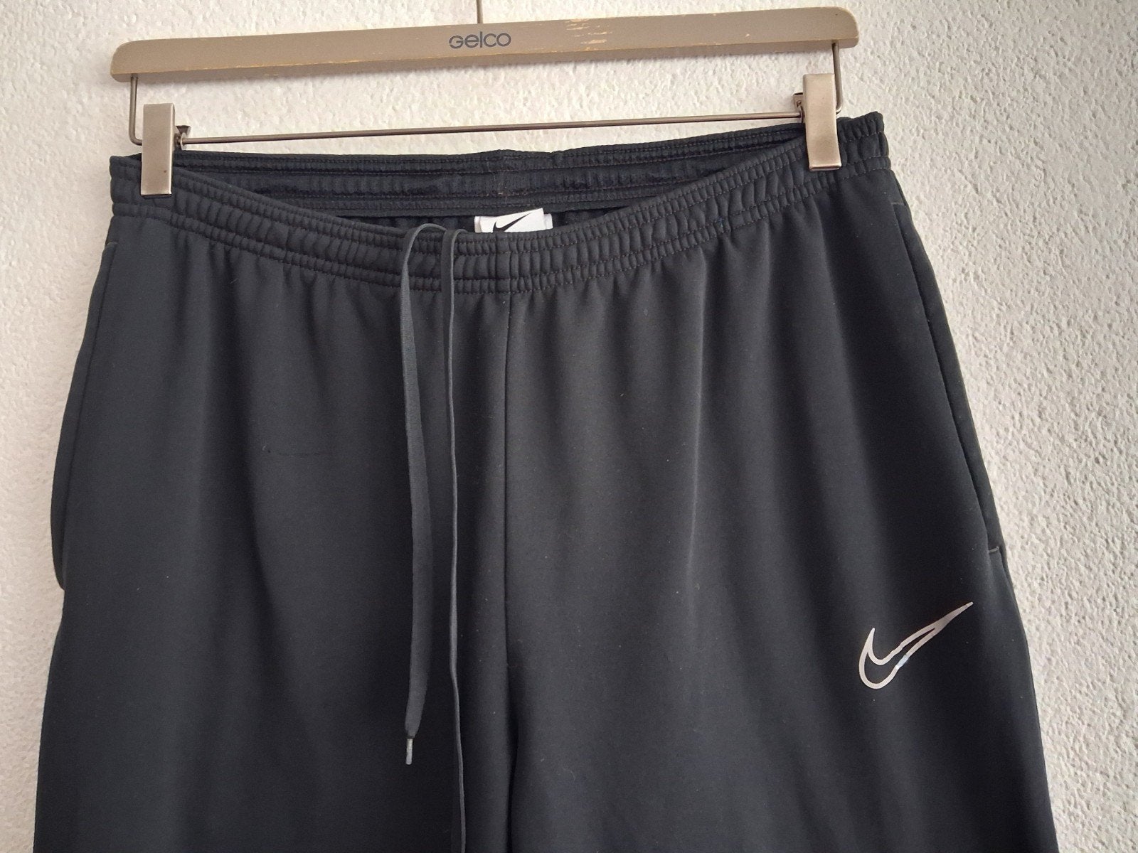 Nike Therma-FIT Trainingsbroek Zwart Maat M, Maat 48/50 (M), Zwart, Nike, Ophalen of Verzenden