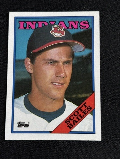 Topps 1988 MLB Baseball nr. 107, Verzenden, Nieuw, Buitenlandse clubs, Spelerskaart