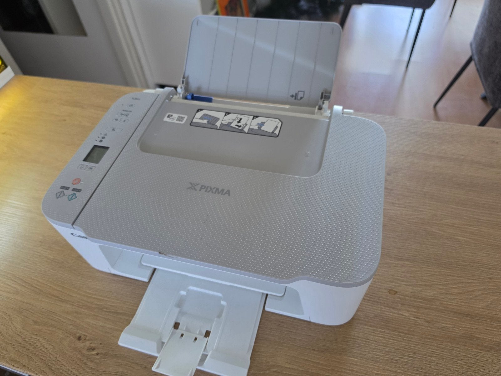 Canon printer zonder inkt te koop, Ophalen, Zo goed als nieuw