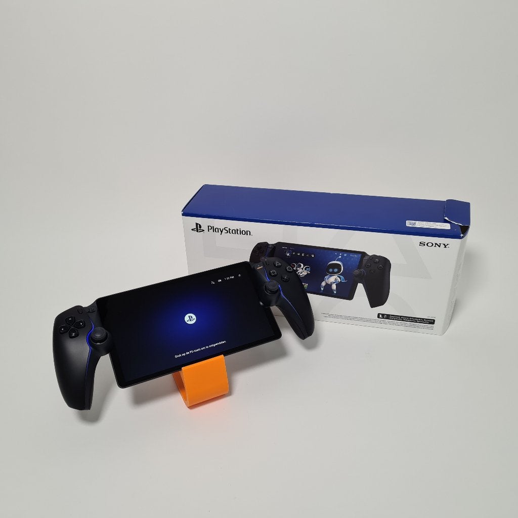 Sony Playstation Portal Zwart, Gebruikt, Overige genres, 1 speler, Ophalen of Verzenden