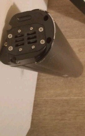 E-bike accu's - 36V, 10Ah, Ophalen of Verzenden, Gebruikt