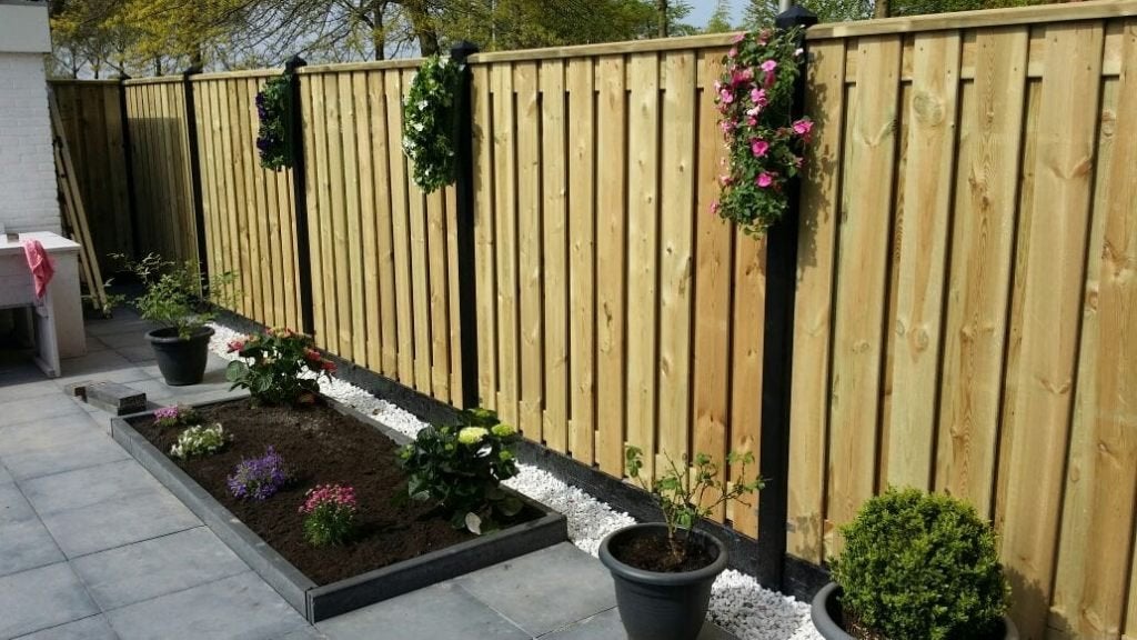 VUREN SCHUTTING – €144 PER STREKKENDE METER, Tuin en Terras, Ophalen, 1 tot 2 meter, 6 meter of meer, Nieuw