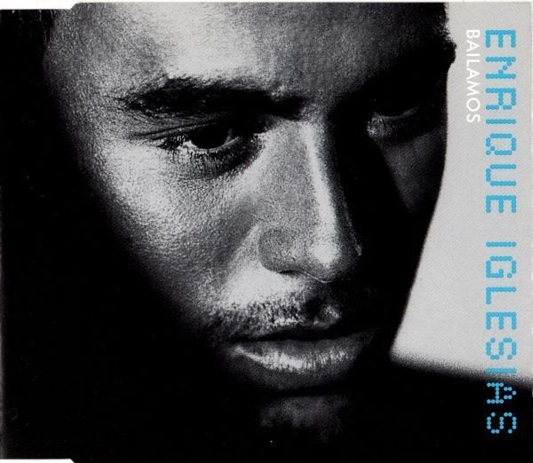 Enrique Iglesias - Bailamos CD Single (1999), Cd's en Dvd's, Cd Singles, Ophalen of Verzenden, Gebruikt, Latin en Salsa