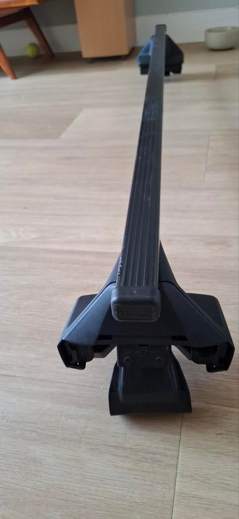 Dakdragers Thule Ford Focus wagon 2016, Auto diversen, Dakdragers, Ophalen of Verzenden, Gebruikt