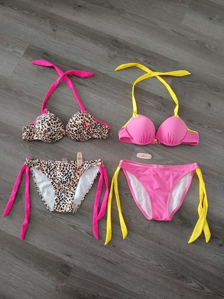 Push up bikini's victoria secret, Overige kleuren, Nieuw, Ophalen of Verzenden, Bikini