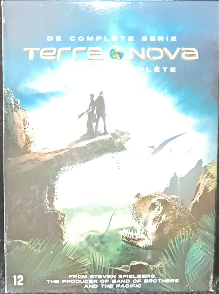 Terra Nova, Vanaf 16 jaar, Ophalen of Verzenden, Zo goed als nieuw