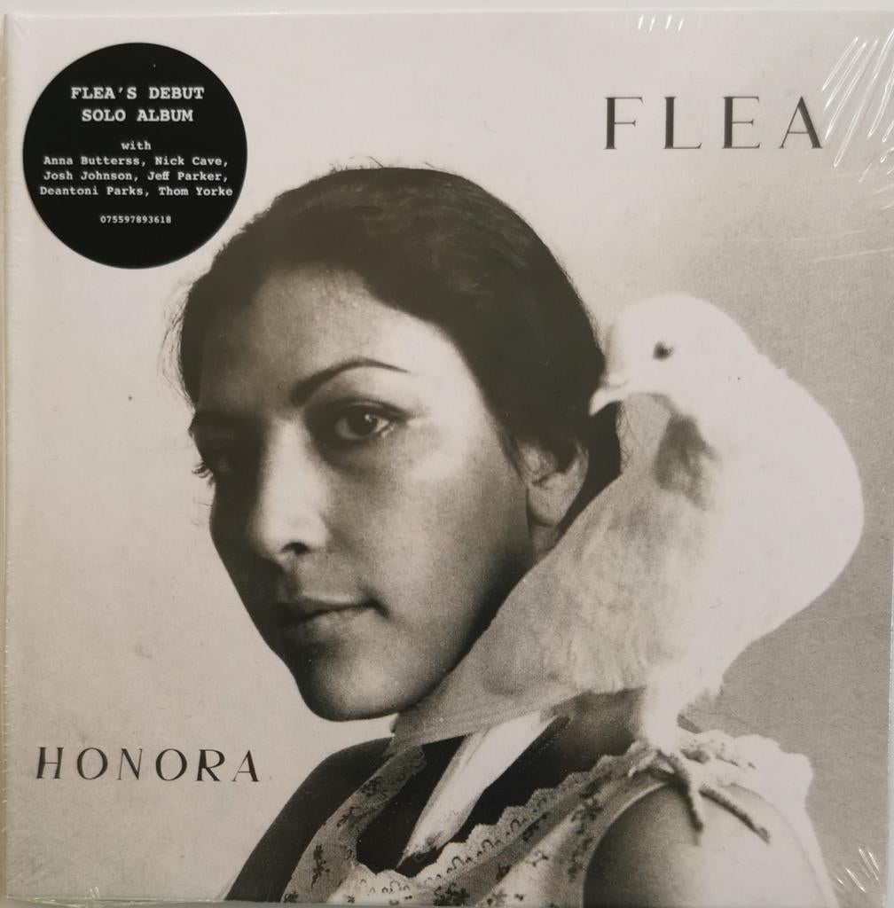 Flea  - CD Nieuw & Geseald, Cd's en Dvd's, Ophalen of Verzenden, Nieuw in verpakking