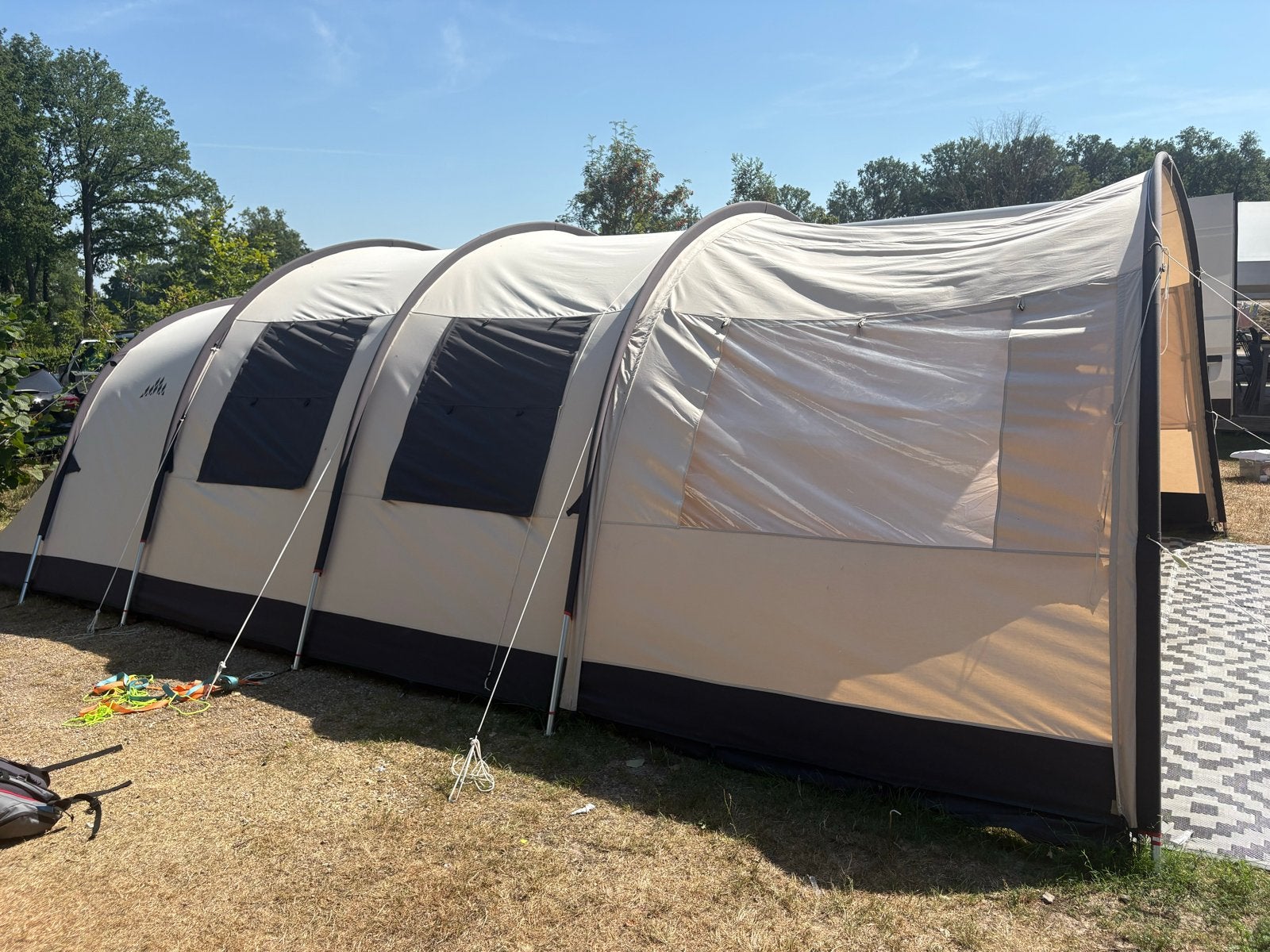 Obelink familia 6 tent, Ophalen, Gebruikt, Tot en met 6