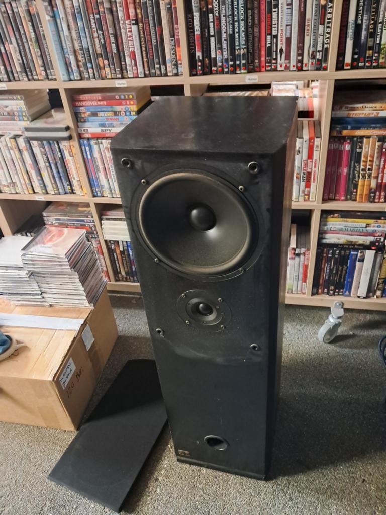 Vifa 2 weg, Ophalen, 120 watt of meer, Front, Rear of Stereo speakers, Overige merken