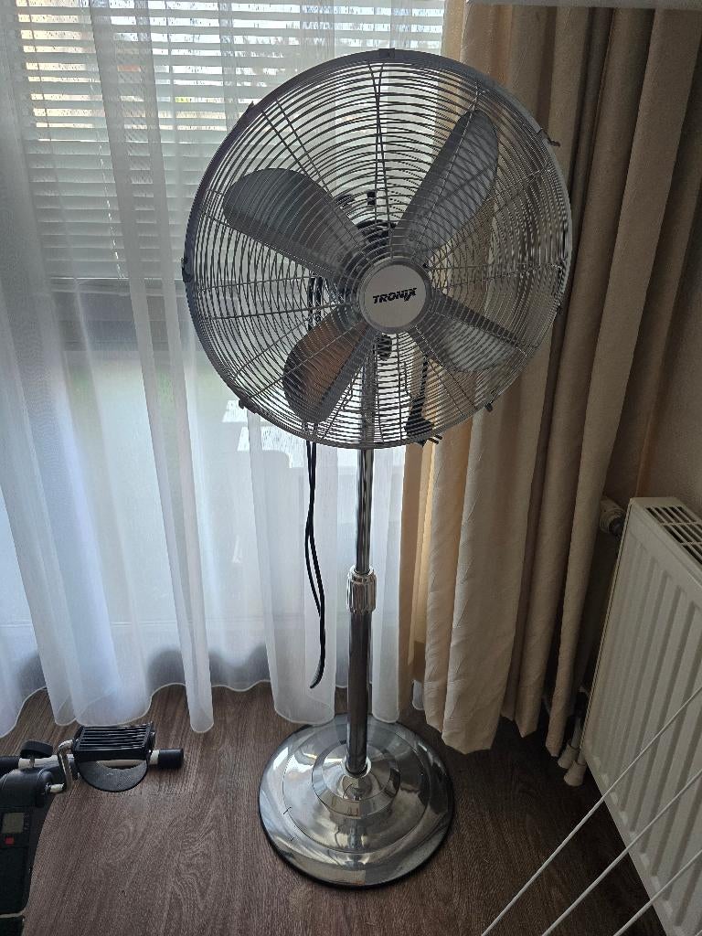 ventilator Tronix, Witgoed en Apparatuur, Ventilatoren, Gebruikt, Statiefventilator, Ophalen
