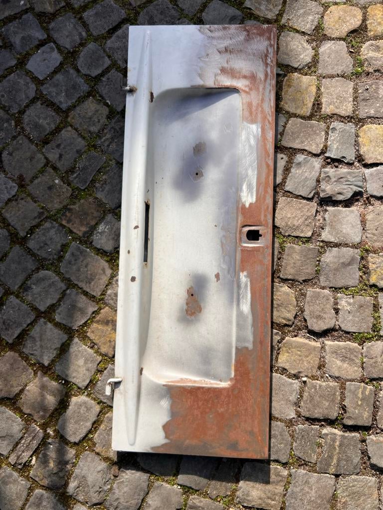 Gebruikte Motorklep / achterklep VW T2B Bus, Ophalen, Gebruikt, Volkswagen, Achter