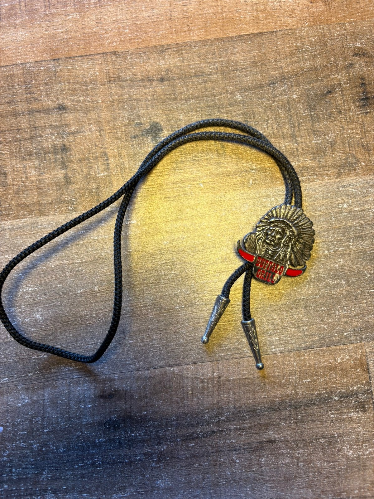 Bolo tie country en western, ., Ophalen of Verzenden, ., Gedragen