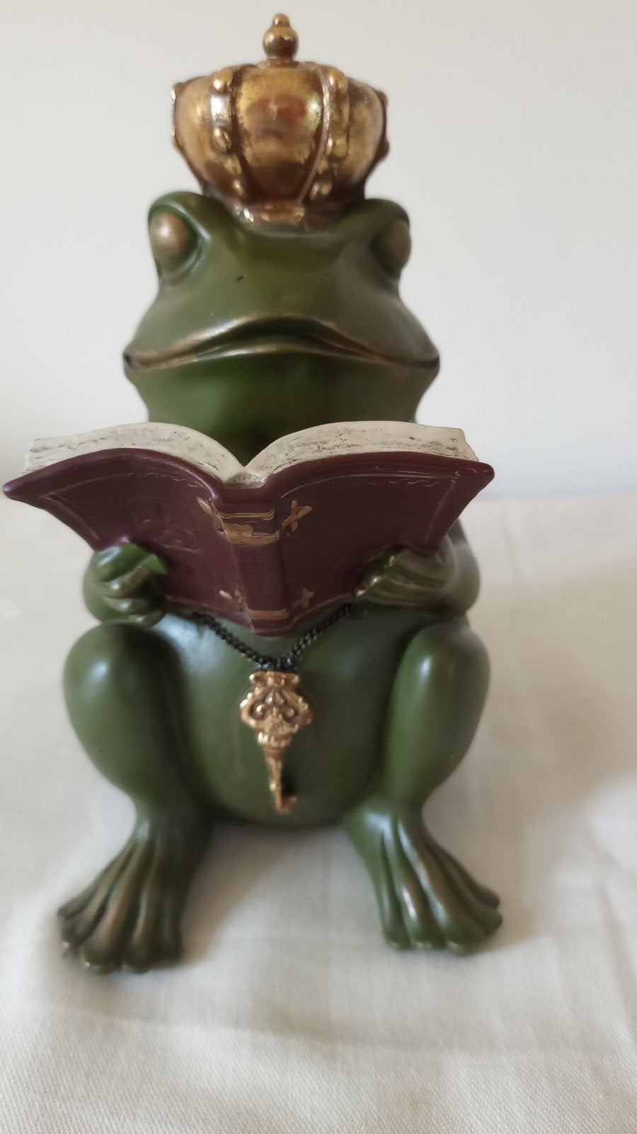Koninklijke Kikker Boekensteun, Ophalen of Verzenden, Zo goed als nieuw