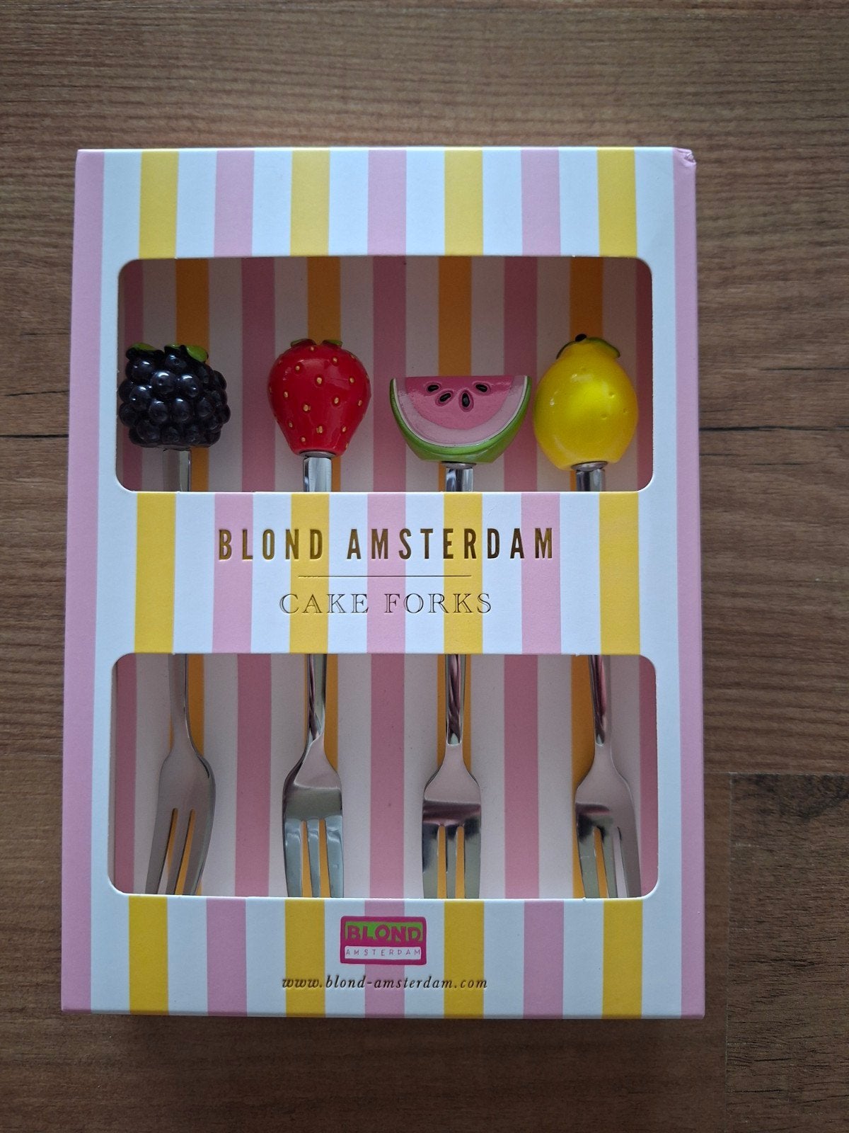 Gebaksvorkjes blond amsterdam, Diversen, Pasen, Ophalen, Nieuw