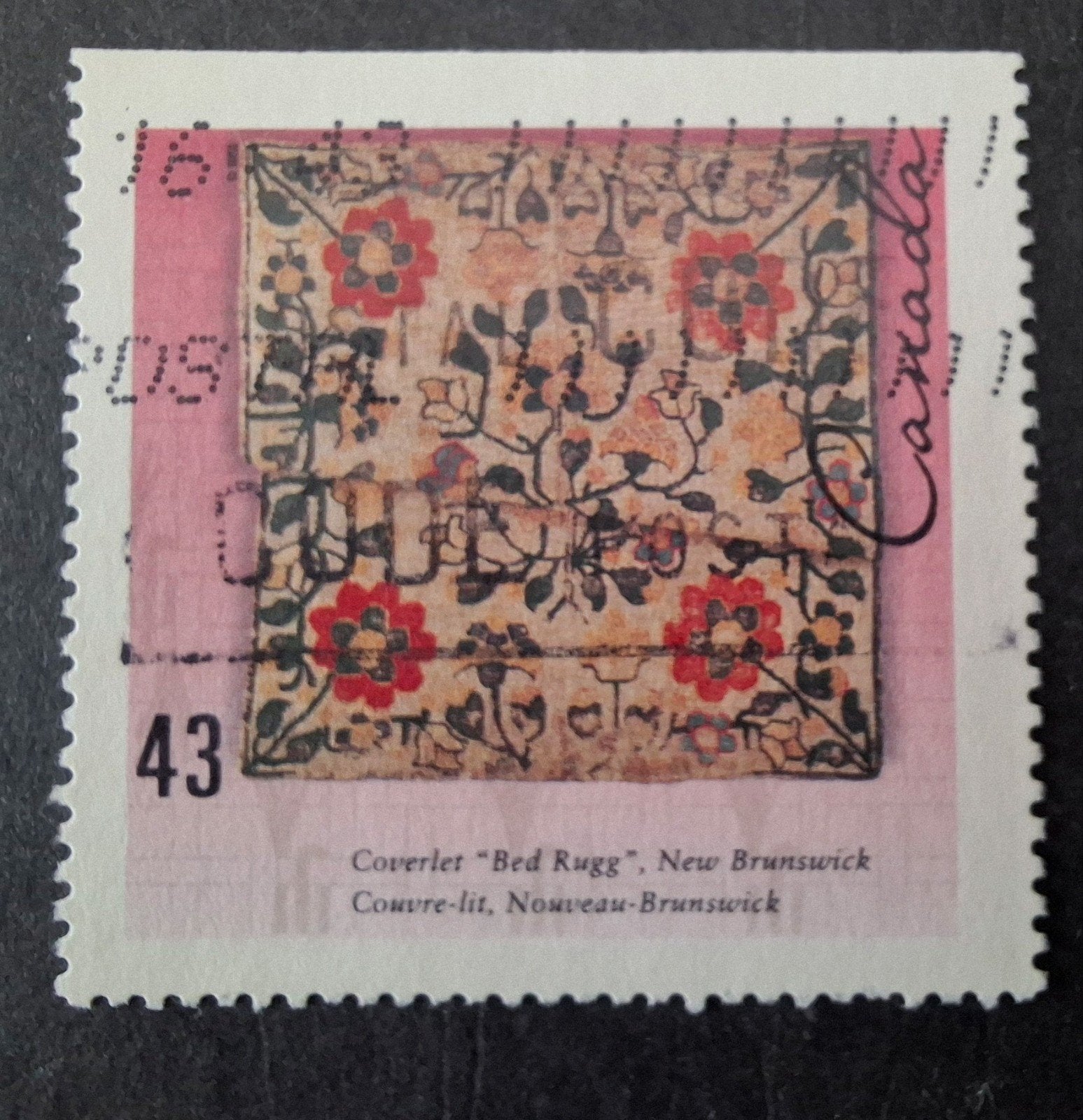 Canada 4, Ophalen of Verzenden, Noord-Amerika