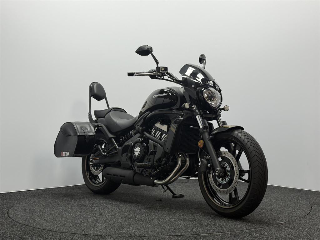 Kawasaki Vulcan S ABS, Chopper, Bedrijf, Meer dan 35 kW