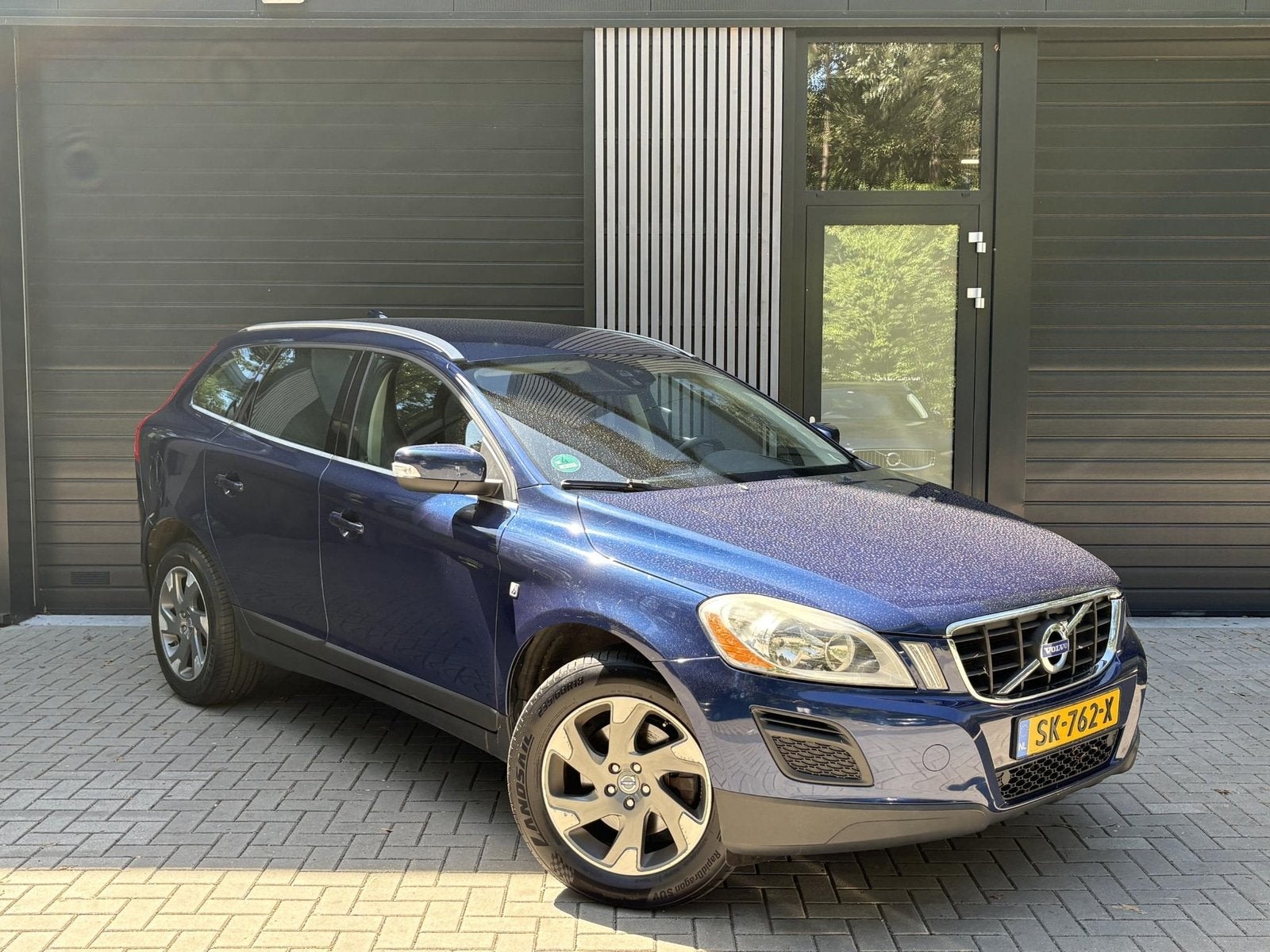 Volvo XC60 2.4D AWD Summum (bj 2012, automaat), Auto's, Volvo, Automaat, 15 km/l, Gebruikt, 2000 kg