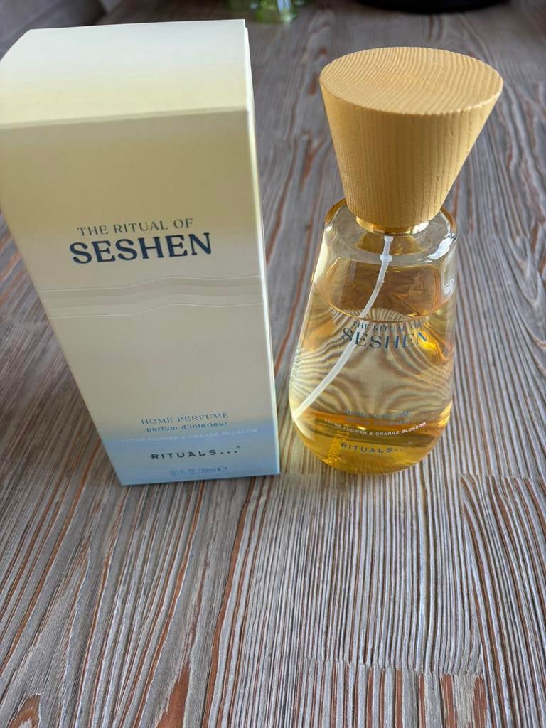 Rituals of Seshen home perfume, Ophalen of Verzenden, Zo goed als nieuw