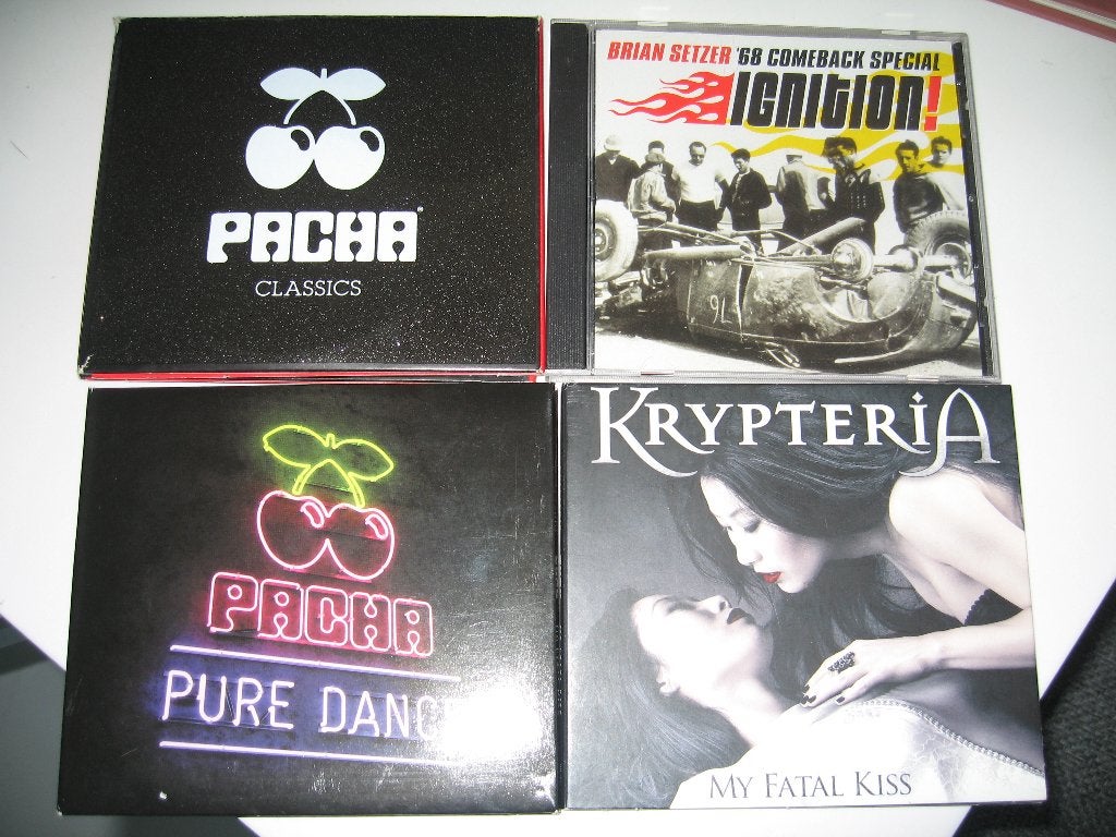 Pacha - Classics (3cd), Ophalen of Verzenden, Zo goed als nieuw, Overige genres