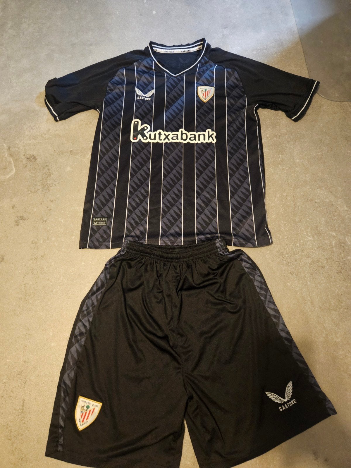 athletic bilbao keepers tenue 2023/2024, Maat XS of kleiner, Ophalen of Verzenden, Set