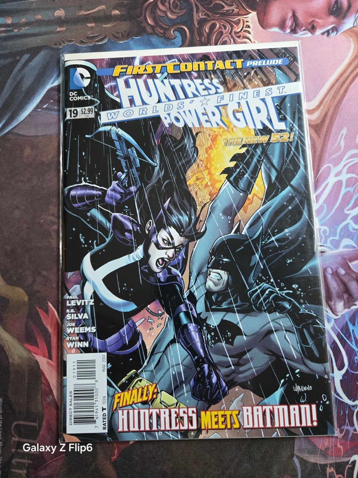DC Comics Huntress & Power Girl #19 - The New 52!, Boeken, Ophalen of Verzenden