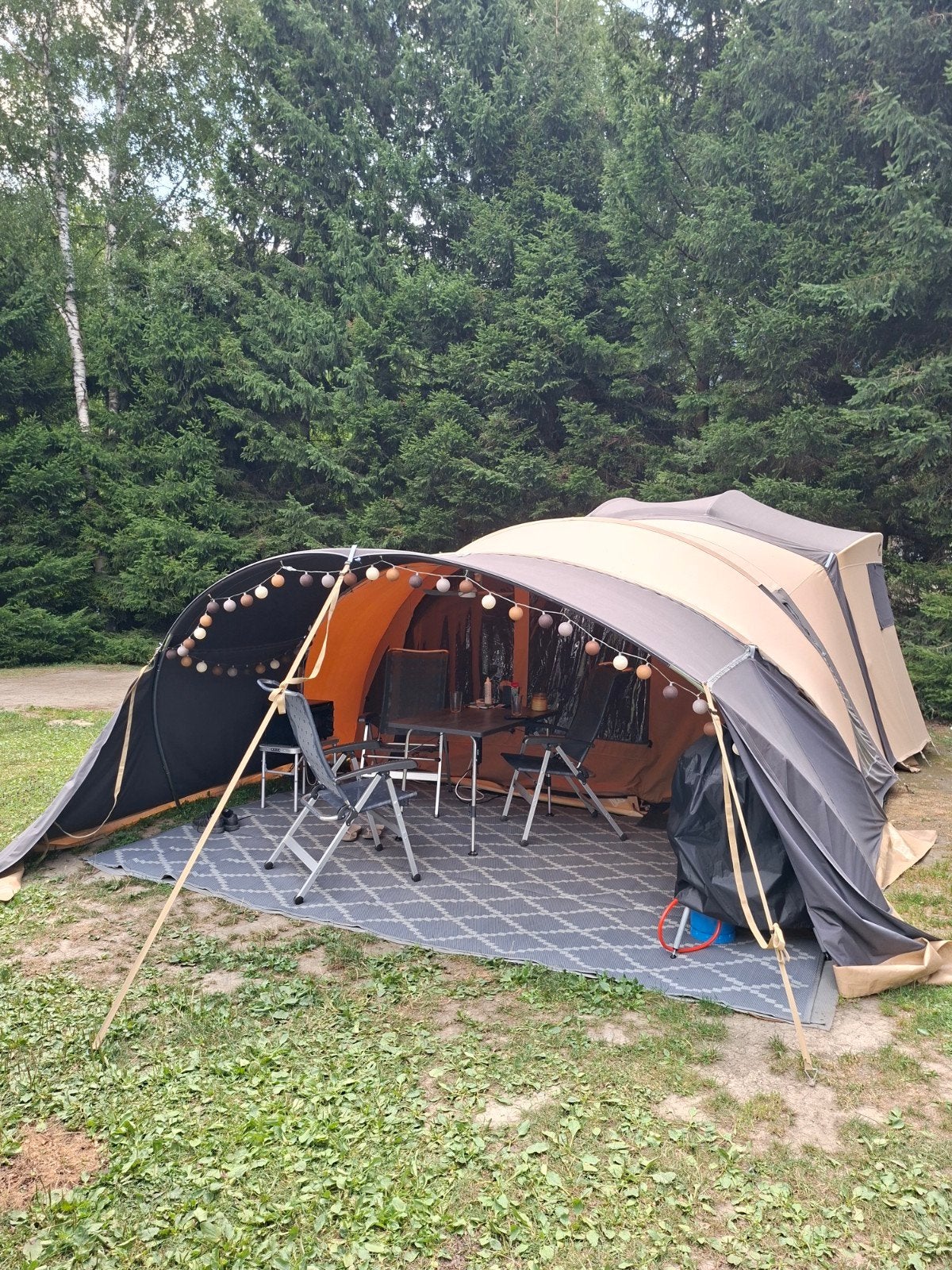 Cabanon Manga, Ophalen, Beige, Cabanon, Meer dan 6