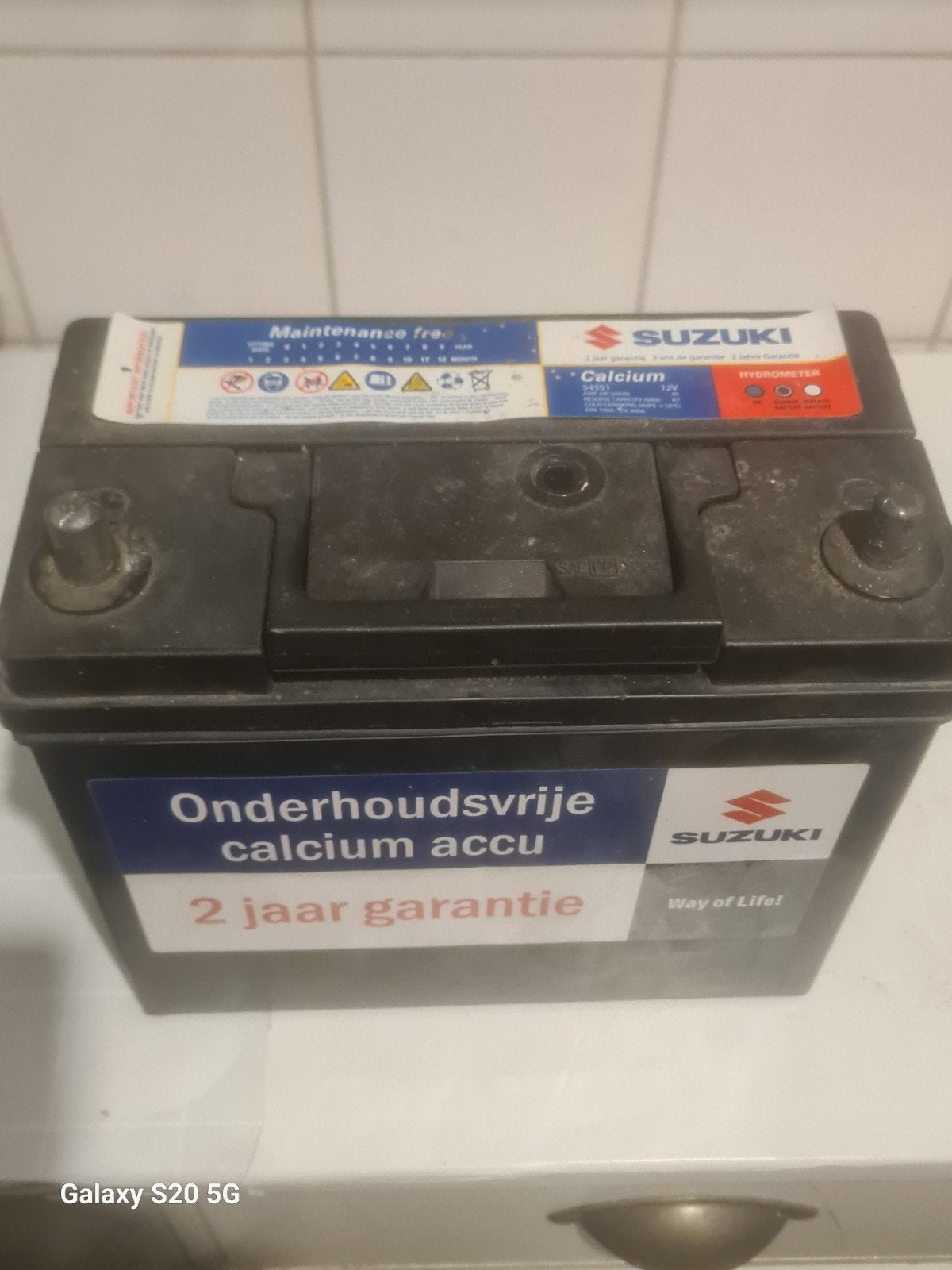 auto accu