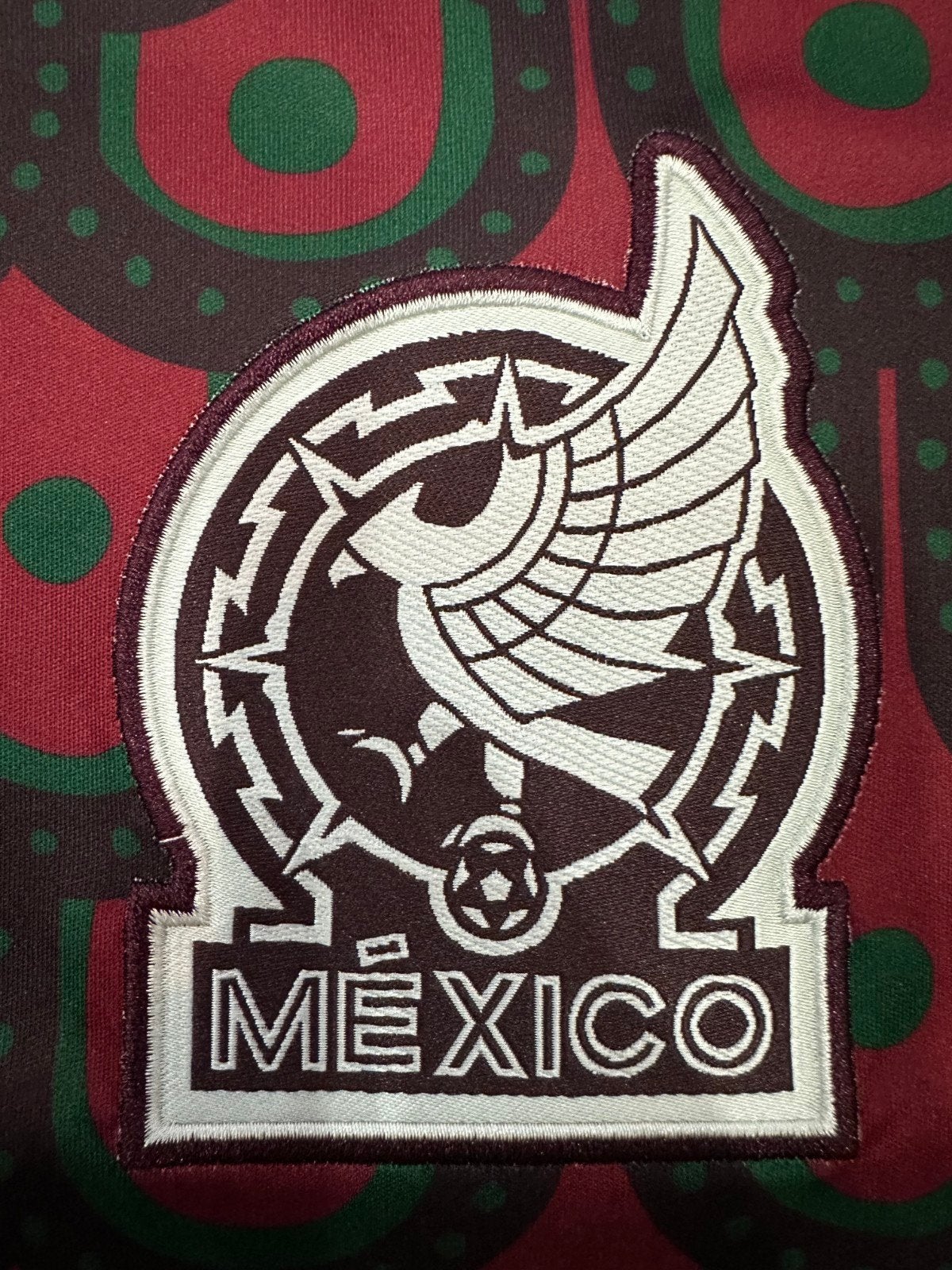 Mexico 24/25 Thuis Shirt Rood - Nieuw! Fan Versie, Verzenden, Nieuw, Shirt
