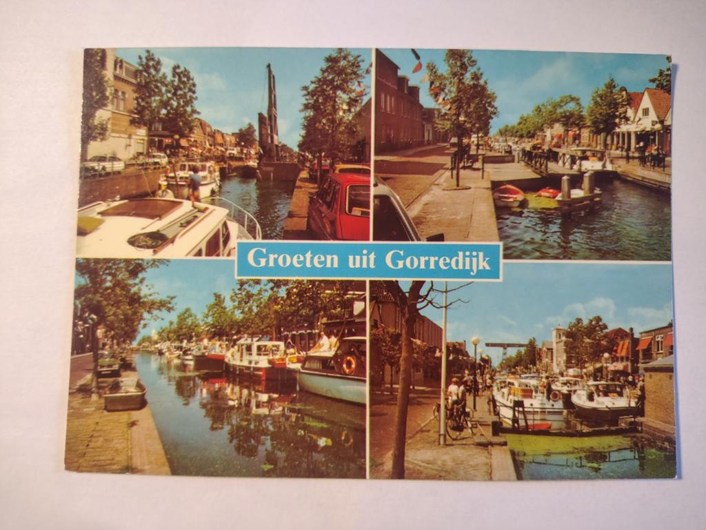 Gorredijk, Ophalen of Verzenden