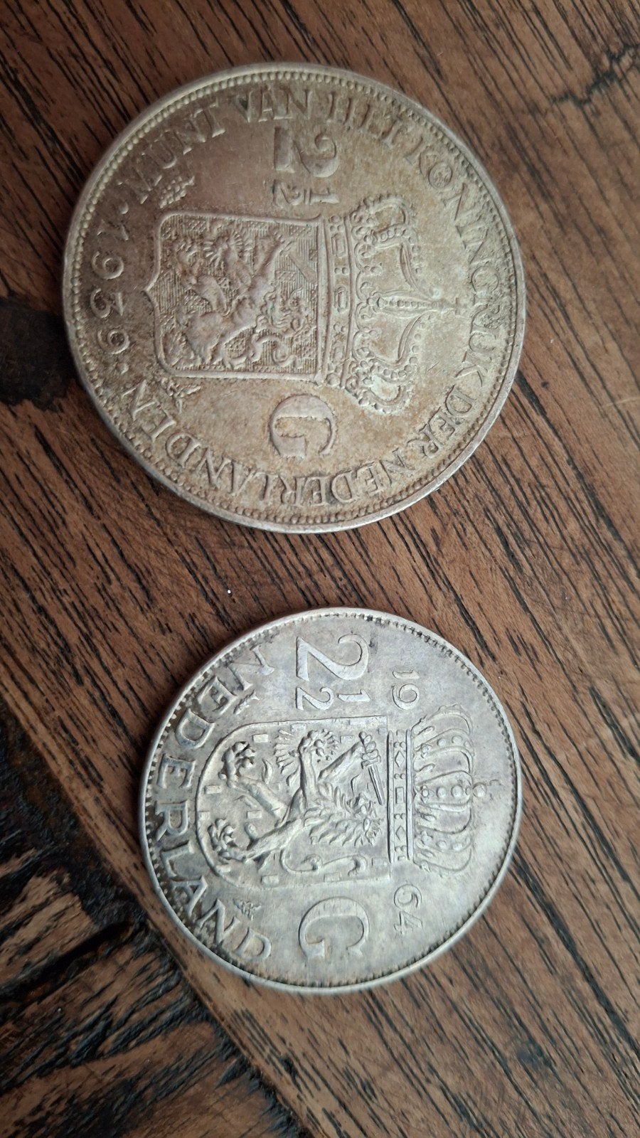 Zilveren rijksdaalders Koningin Wilhelmina en Juliana, Setje, Zilver, Ophalen of Verzenden, Koningin Wilhelmina