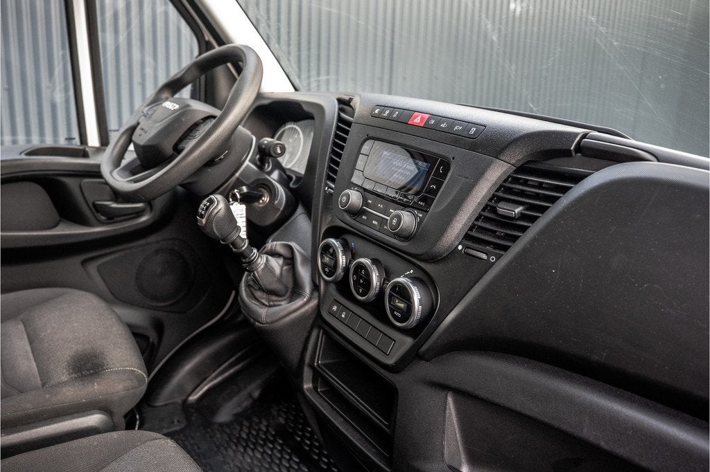 Iveco Daily *35S16 | 156 PK | 3.500KG trekgew. 3-Zits | Clim, Gebruikt, Iveco, Wit, Bedrijf