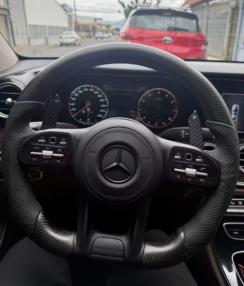 Geef jouw Mercedes een exclusieve upgrade: stuur op maat., Auto-onderdelen, Besturing, Verzenden, Nieuw, Mercedes-Benz