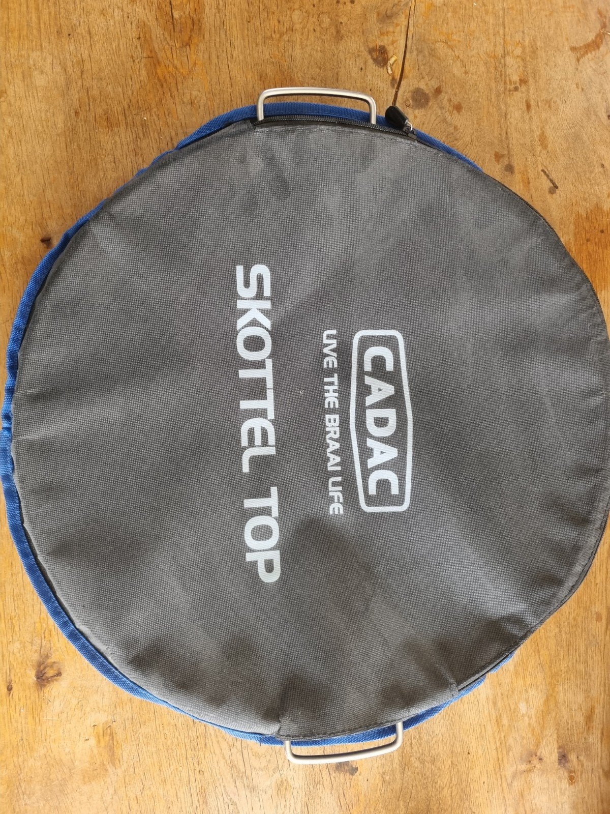 Cadac Skottelbraai Skottel Top - 47 cm, Ophalen, Zo goed als nieuw, Cadac