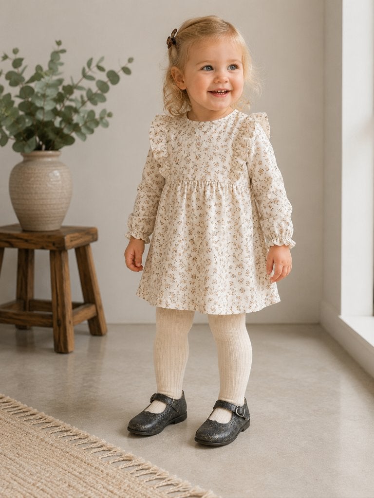 Gallucci ballerina’s meisjes maat 22 metallic leer, Gallucci, Schoenen, Nieuw, Verzenden