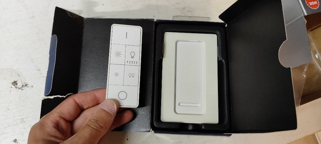 Trust KAKU klik aan klik uit zigbee afstandsbediening, Ophalen of Verzenden, Gebruikt, Overige typen