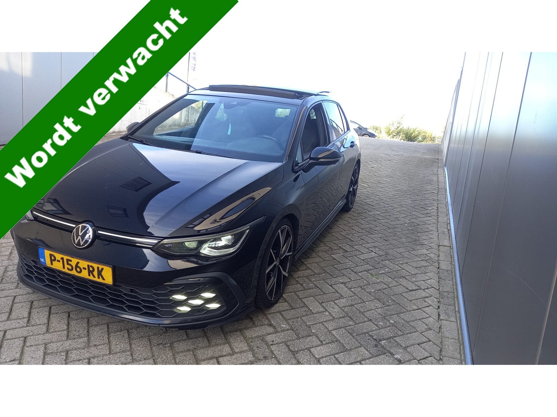 Volkswagen Golf 8 2.0 TDI GTD (bj 2021, automaat), Auto's, 730 kg, Euro 6, 4 cilinders, 1365 kg