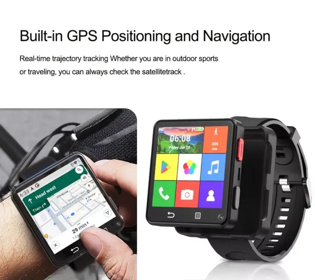 smartphone/Watch, Ophalen, Nieuw, 6 megapixel of meer, Overige modellen
