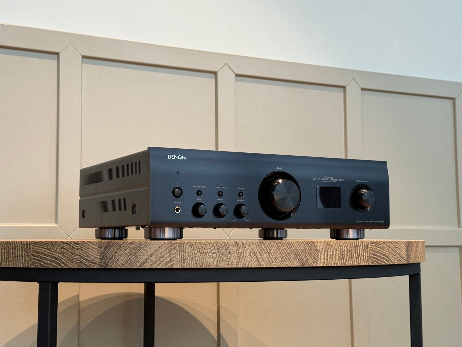 Denon PMA-1700NE / Nieuw uit doos, Denon, Nieuw, Ophalen of Verzenden, 60 tot 120 watt