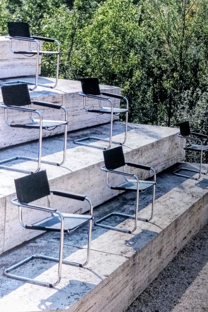 mart stam mid century tulipe stoelen tafels breuer platner, Ophalen of Verzenden, Nieuw, E27 (groot), Overige typen