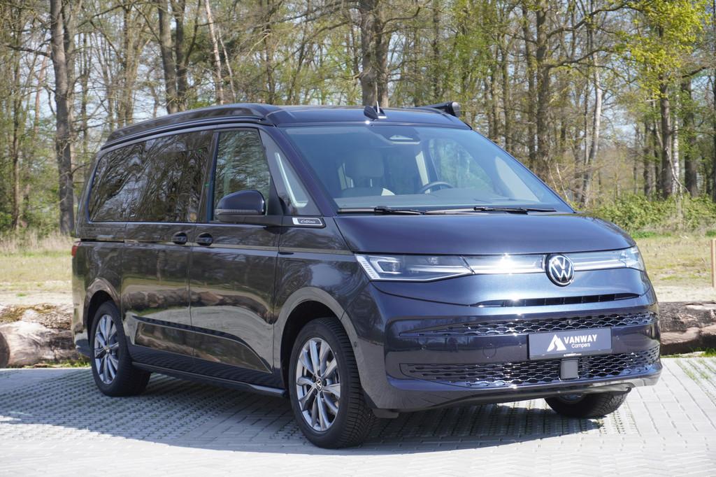 Caravans And Camping Volkswagen