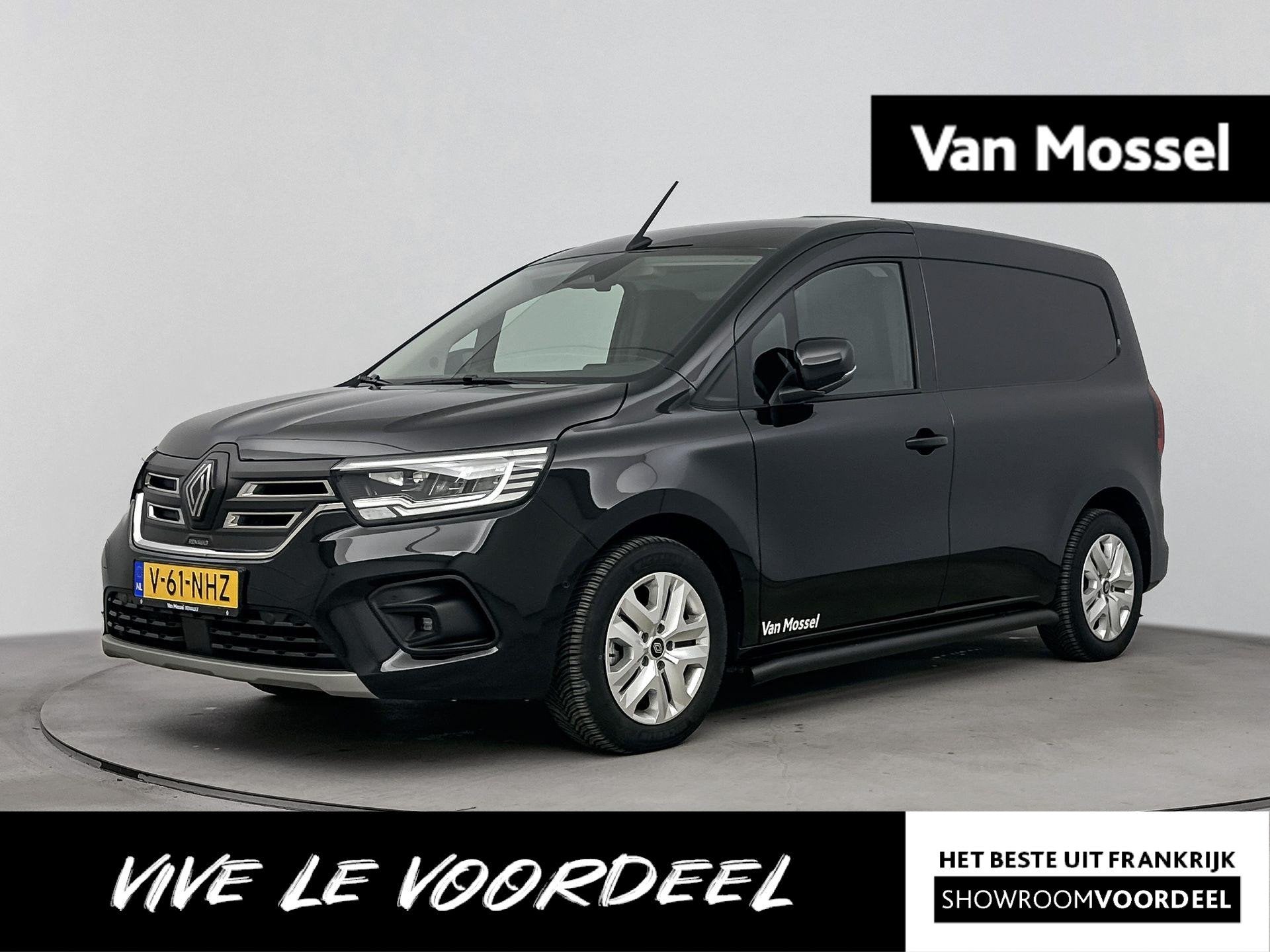 Renault Kangoo E-Tech Extra L1 44 kWh Apple CarPlay & Androi