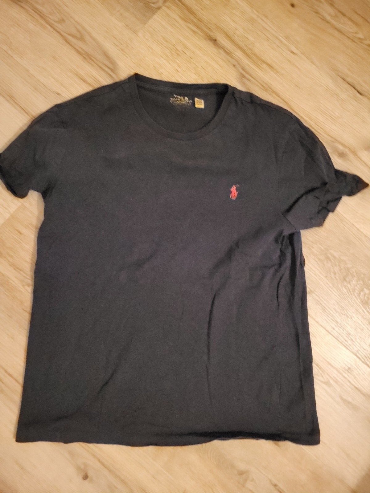 Polo Ralph Lauren T-shirt - Maat M, Kleding | Heren, Maat 48/50 (M), Zwart, Ophalen of Verzenden, Polo Ralph Lauren