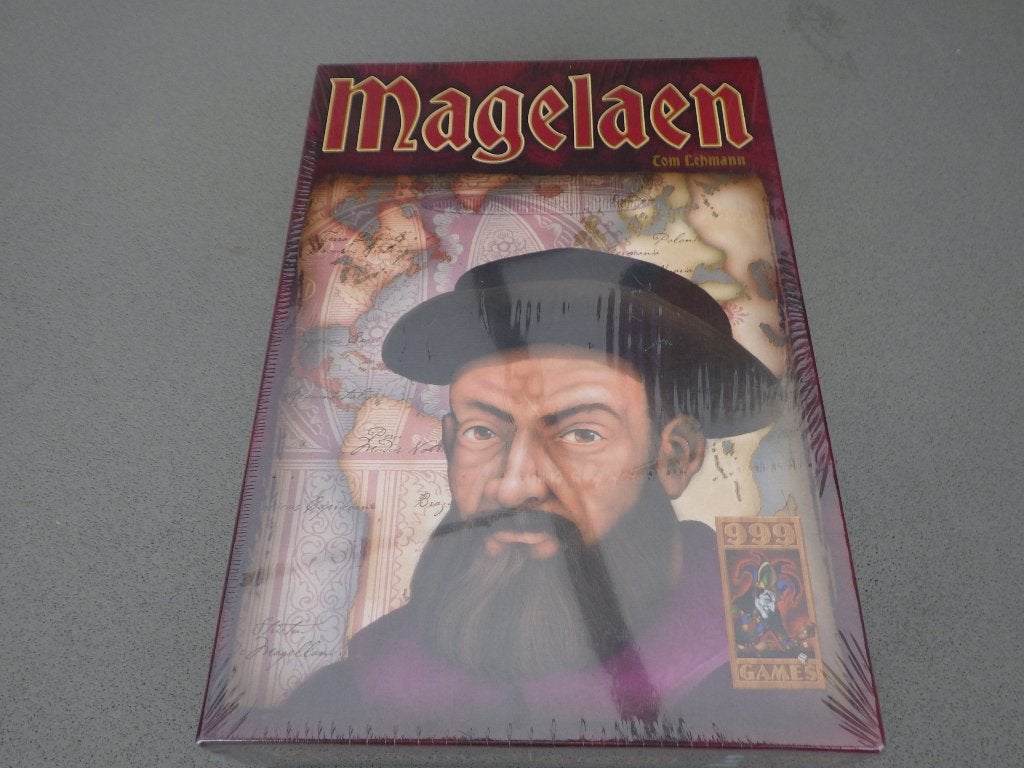 Magelaen 999 GAMES NIEUW, Hobby en Vrije tijd, Ophalen, Nieuw