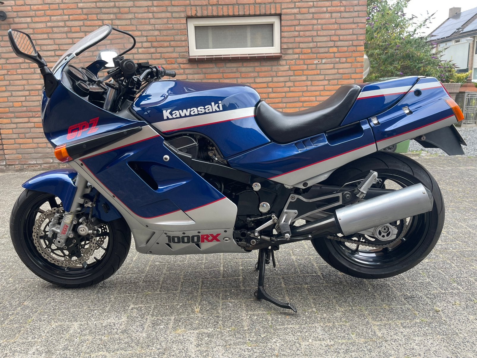 Kawazaki  Gpz 1000 rx   bj86, Motoren, Motoren | Kawasaki, Particulier, Naked bike, Ophalen