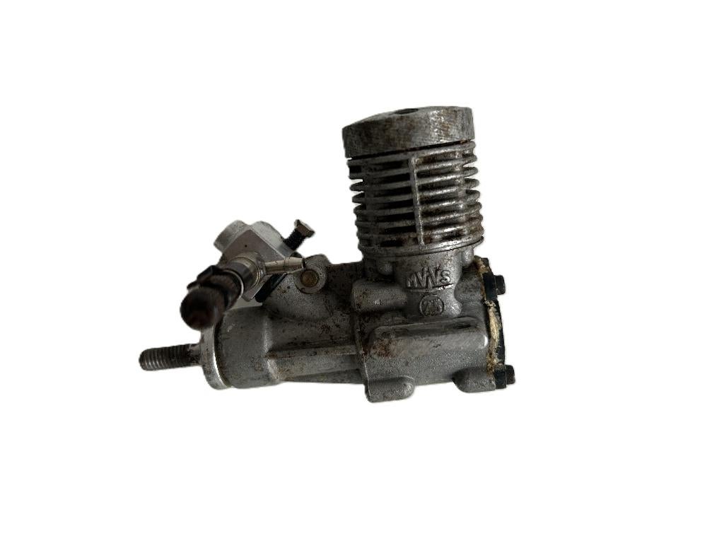 MVVS 25 nitro motor rc vliegtuig, Ophalen of Verzenden, Nitro
