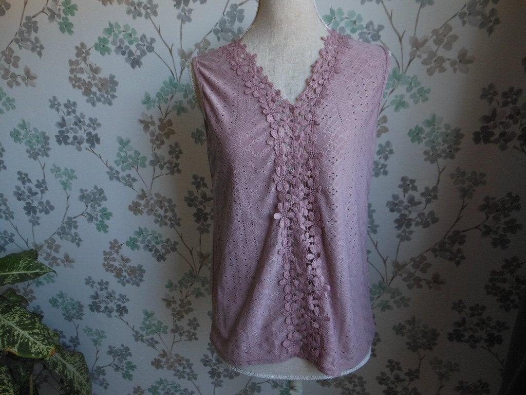 NIEUWE mooie blouse, Kleding | Dames, Ophalen of Verzenden, Zo goed als nieuw, Maat 36 (S), Roze