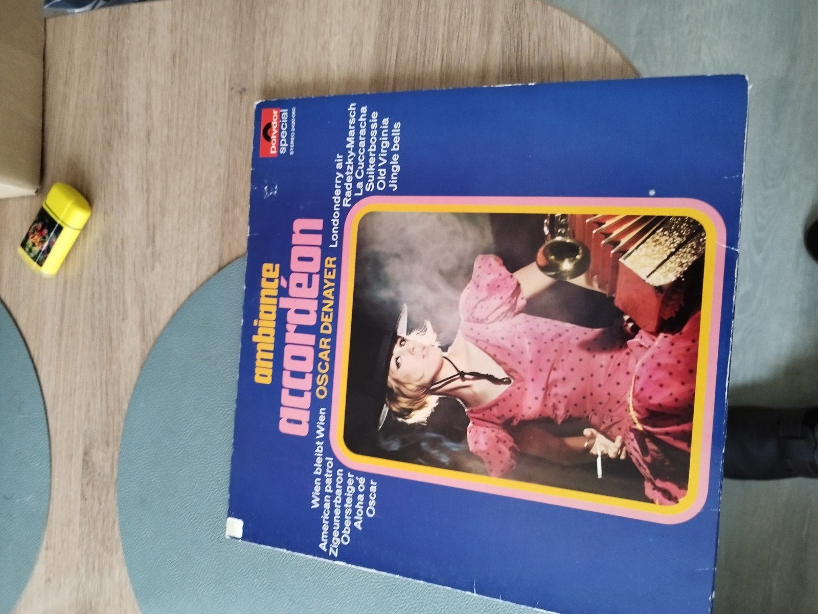 oude speelplaten, Ophalen, Gebruikt, Overige formaten, Jazz