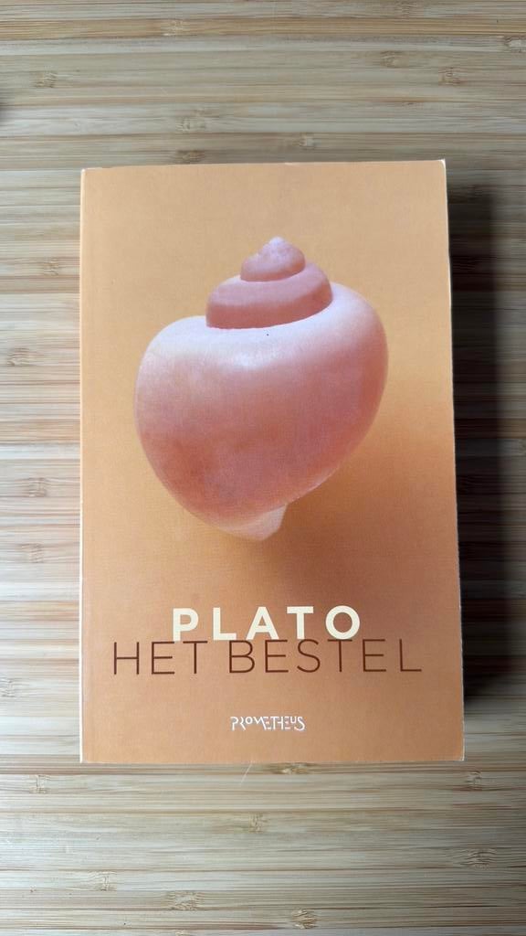 Plato - Het bestel, Ophalen, Nieuw, Plato